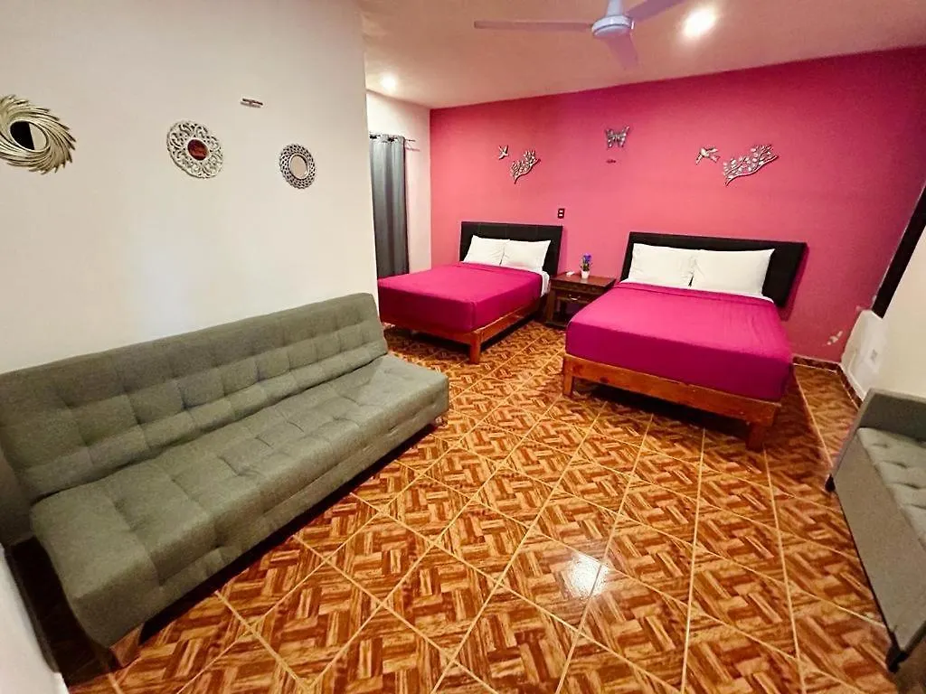 Casa Vacacional Playa Del Carmen Vila