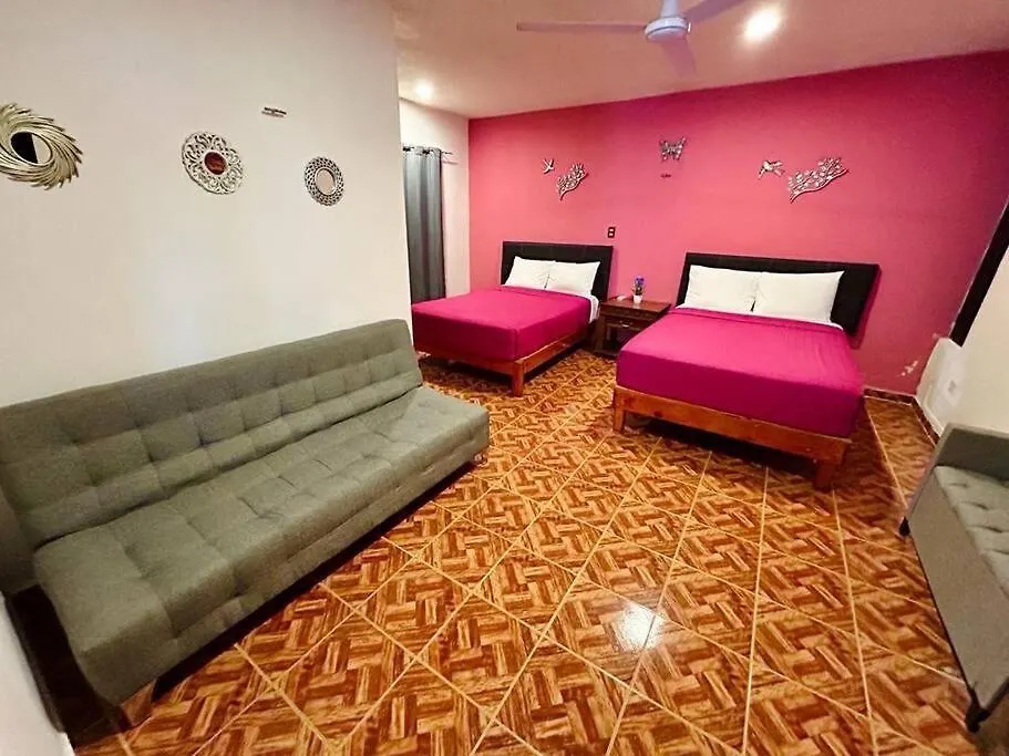Casa de Férias Casa Vacacional Playa Del Carmen Vila