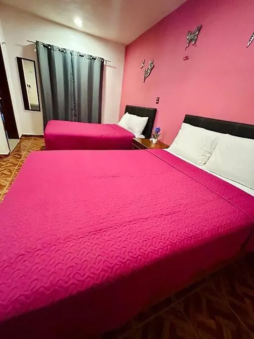 Casa de Férias Casa Vacacional Playa Del Carmen Vila