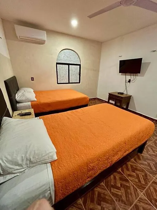 Casa Vacacional Playa Del Carmen Vila 0*,  México