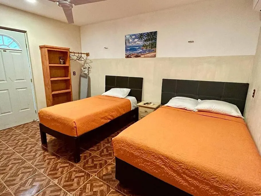 Casa Vacacional Playa Del Carmen Vila 0*,  México