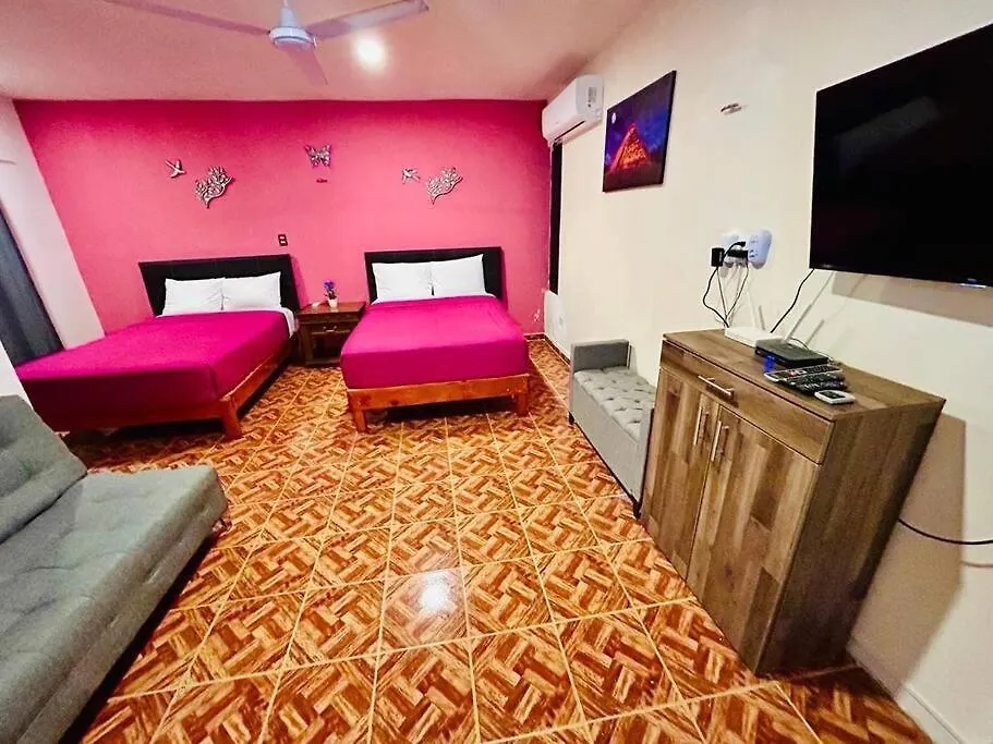Casa Vacacional Playa Del Carmen Villa Meksika