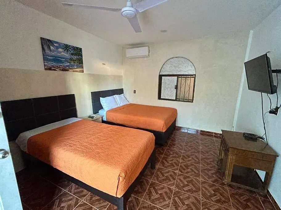 Casa Vacacional Playa Del Carmen Villa Meksika